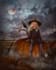 halloween collage with your photo