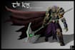 design characters, props, vehicles, mech, etc