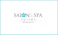 create modern spa, massage and yoga logo