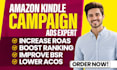 do book promotion and ebook marketing using amazon KDP ads
