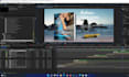 create a romantic book trailer