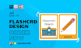 design printable flashcards and kid flashcards