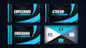 make twitch overlay for you