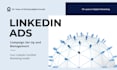 set up and managed your linkedin ads