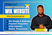 wix website design, wix website redesign, wix website design and redesign, wix
