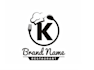 make creative restaurant logo design with express delivery