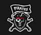 design high quality pirate logo with free source file