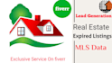 offer wholesale expired listing lists throughout USA
