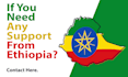 be your local assistant from ethiopia