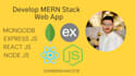 do mern stack website as mern stack developer nodejs reactjs