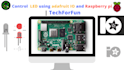 do raspberry pi programming, automation and sensor integration using python