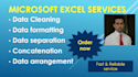 data formatting and cleaning, messy and raw data