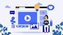 create 2d animated explainer video