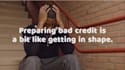 make custom credit repair promo video