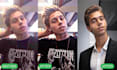 image enhancement and quality improvement , sharpen low resolution photos
