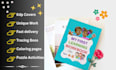 do custom kids activity books,kindergarten workbook kids worksheets