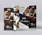 design an amazing foldable brochure