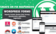 create, fix wordpress forms, SMTP email, antispam, recaptcha