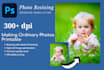 do bulk image resize, cropping