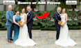 remove or add people and person from objects  image in photoshop editing