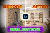 retouch and enhance your photo