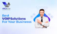 provide complete vicidial solutions with voip, amazon