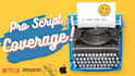 provide industry standard coverage of your film or TV script