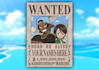 turn you into a one piece style wanted poster