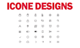 make icon design icon set line icon custom icons website icon vector icons