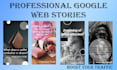 create professional google web stories to boost traffic