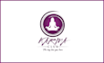 make professional  spa, massage and yoga logo