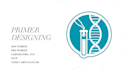 design primers for pcr