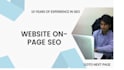 handle your websites onpage SEO and technical optimization fixing all errors