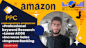optimize amazon ppc campaign and amazon ppc ads expert