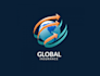 design high quality aerospace logo in high definition