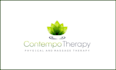 make professional spa, massage and yoga logo