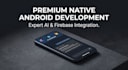 build a custom smart android application with ai capabilities