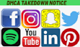 send dmca notice to report,ig,yt,google,onlyfans,fb,reddit,shopify,etsy,