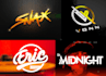 do stunning dj logo