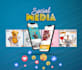 design social media post for instagram and facebook ads