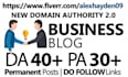 submit guest post in da 40 plus business blog