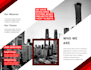 design the best flyer, brochure, sell sheets and ig fb ads