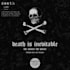 create a premium phonk, grunge cover art for your music