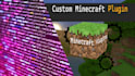 make your own minecraft spigot plugin
