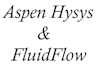 do process simulation in aspen hysys and piping hydraulics in fluidflow