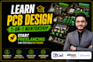 teach you pcb design with real projects step by step