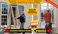 make window repair and window replacement short ad promo video