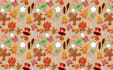 design christmas pattern, sticker, vector and repeat seamless pattern