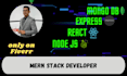 develop custom web application