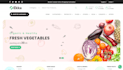 create any static website